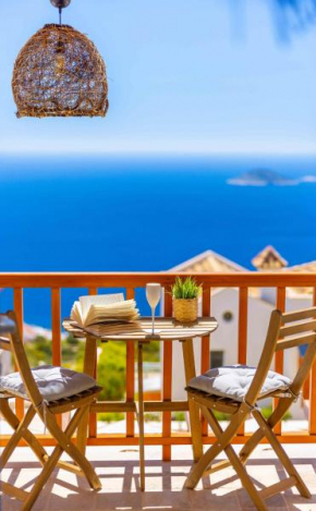 Villa Blue, LaVanta, Kalkan
